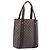 LOUIS VUITTON Damier Ebene Kababobur Tote Bag N52006 LV
