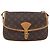 LOUIS VUITTON Monogram Sologne Shoulder Bag M42250 LV - vista 13