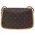 LOUIS VUITTON Monogram Sologne Shoulder Bag M42250 LV - vista 2