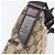 GUCCI GG Canvas Shoulder Bag Beige Silver 145857 - vista 19