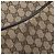 GUCCI GG Canvas Shoulder Bag Beige Silver 145857 - vista 20