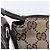 GUCCI GG Canvas Shoulder Bag Beige Silver 145857 - vista 22