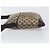 GUCCI GG Canvas Shoulder Bag Beige Silver 145857 - vista 4