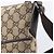 GUCCI GG Canvas Shoulder Bag Beige Silver 145857 - vista 9