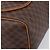 Céline CELINE Macadam Canvas Backpack PVC Leather Brown Gold - vista 16