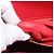 LOUIS VUITTON Monogram Florine Hand Bag 2way Red M42270 LV - vista 12