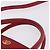 LOUIS VUITTON Monogram Florine Hand Bag 2way Red M42270 LV - vista 15
