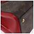 LOUIS VUITTON Monogram Florine Hand Bag 2way Red M42270 LV - vista 19