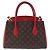 LOUIS VUITTON Monogram Florine Hand Bag 2way Red M42270 LV - vista 2