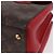 LOUIS VUITTON Monogram Florine Hand Bag 2way Red M42270 LV - vista 20