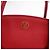 LOUIS VUITTON Monogram Florine Hand Bag 2way Red M42270 LV - vista 23