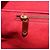 LOUIS VUITTON Monogram Florine Hand Bag 2way Red M42270 LV - vista 30