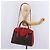 LOUIS VUITTON Monogram Florine Hand Bag 2way Red M42270 LV - vista 32