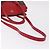 LOUIS VUITTON Monogram Florine Hand Bag 2way Red M42270 LV - vista 9