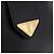 Autre Marque Saint Laurent Shoulder Bag Leather Black Gold - vista 22