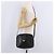 Autre Marque Saint Laurent Shoulder Bag Leather Black Gold - vista 29