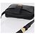 Autre Marque Saint Laurent Shoulder Bag Leather Black Gold - vista 7