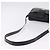 Autre Marque Saint Laurent Shoulder Bag Leather Black Gold - vista 8