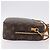 LOUIS VUITTON Monogram Spontini Handtasche M47500 LV - Ansicht 3
