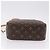 LOUIS VUITTON Monogram Spontini Handtasche M47500 LV - Ansicht 5