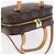 LOUIS VUITTON Monogram Spontini Handtasche M47500 LV - Ansicht 6
