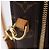 LOUIS VUITTON Monogram Spontini Handtasche M47500 LV - Ansicht 9