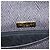 Autre Marque Saint Laurent Shoulder Bag PVC Canvas Gray Gold - vista 10