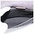Autre Marque Saint Laurent Shoulder Bag PVC Canvas Gray Gold - vista 11