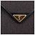 Autre Marque Saint Laurent Shoulder Bag PVC Canvas Gray Gold - vista 17