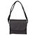 Autre Marque Saint Laurent Shoulder Bag PVC Canvas Gray Gold - vista 2