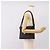 Autre Marque Saint Laurent Shoulder Bag PVC Canvas Gray Gold - vista 22