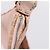 FENDI Bolsa de Ombro Celeria Couro Bege Prata 8BT093 - vista 10
