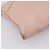 FENDI Bolsa de Ombro Celeria Couro Bege Prata 8BT093 - vista 16