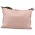 FENDI Bolsa de Ombro Celeria Couro Bege Prata 8BT093 - vista 2