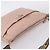 FENDI Bolsa de Ombro Celeria Couro Bege Prata 8BT093 - vista 6