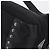 PRADA Bolsa de Ombro Studs Nylon Preto Prata - vista 17