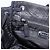 PRADA Bolsa de Ombro Studs Nylon Preto Prata - vista 24