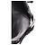 PRADA Bolsa de Ombro Studs Nylon Preto Prata - vista 9