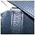 Hermès HERMES Picotan Lock MM Hand Bag Taurillon Clemence Navy Silver - vista 10