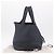 Hermès HERMES Picotan Lock MM Hand Bag Taurillon Clemence Navy Silver - vista 12