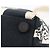 CHANEL Window Line Tote Bag Canvas Ivory Black CC - vista 10