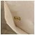 CHANEL Window Line Tote Bag Canvas Ivory Black CC - vista 12