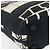 CHANEL Window Line Tote Bag Canvas Ivory Black CC - vista 14