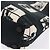 CHANEL Window Line Tote Bag Canvas Ivory Black CC - vista 15