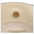 CHANEL Window Line Tote Bag Canvas Ivory Black CC - vista 19