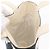 CHANEL Window Line Tote Bag Canvas Ivory Black CC - vista 20