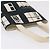 CHANEL Window Line Tote Bag Canvas Ivory Black CC - vista 6