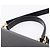 GUCCI Hand Bag Leather 2way Black Gold Tone - vista 14