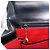 GUCCI Hand Bag Leather 2way Black Gold Tone - vista 23