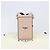 FENDI Box Shoulder Bag Leather Pink Gold Tone 8BT339 - vista 12